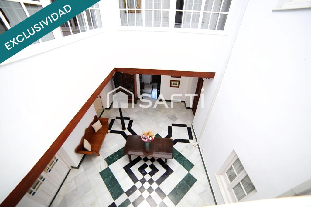 Imagen 3 de Palacete único en el corazón histórico de Ronda.