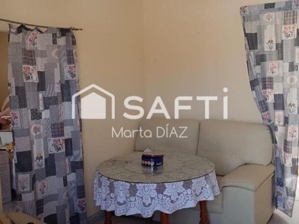 con terreno y muchas posibilidades!