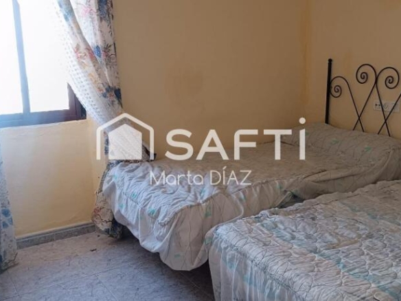 con terreno y muchas posibilidades!