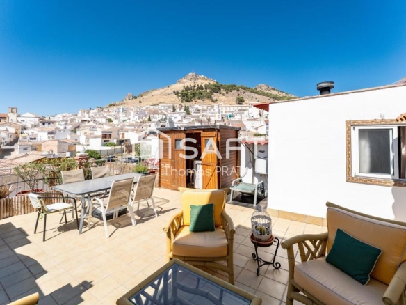 Imagen 3 de ALERTA INVERSORES CASA PUEBLO CENTRICA MALAGA SEVILLA GRANADA CORDOBA