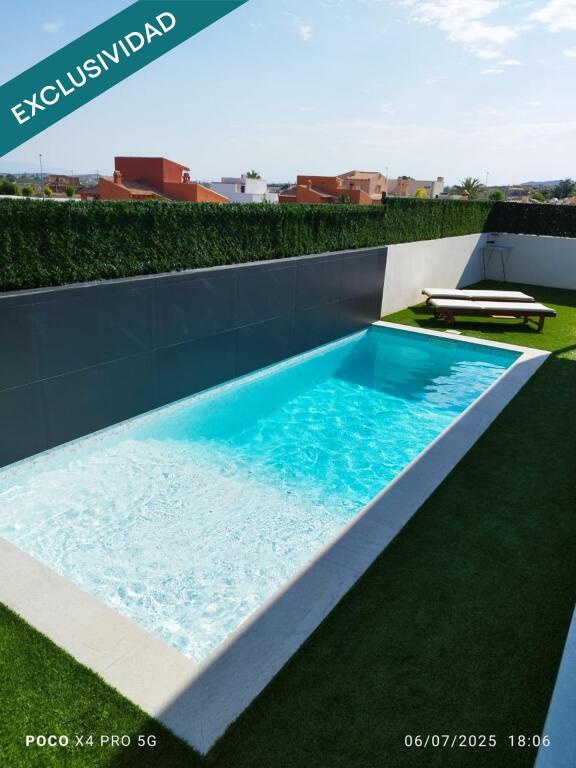 Imagen 2 de Impresionante villa de nueva construcción Fortuna