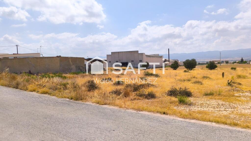 Imagen 2 de Finca rústica de 3.300m2 en Sangonera La Seca