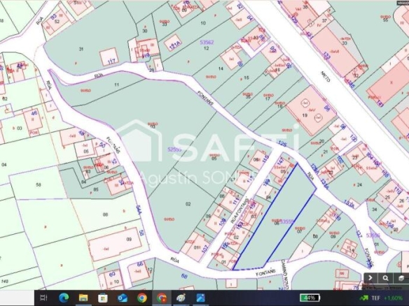 Imagen 2 de Excelente oportunidad de terreno urbano para contruir tu propia vivienda.