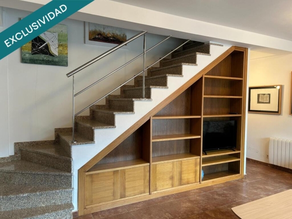 Imagen 2 de SAFTI  vende en Aldán : Dúplex de 3 habitaciones