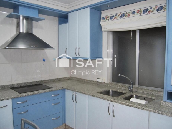 Imagen 3 de Amplio piso en venta en Campolongo