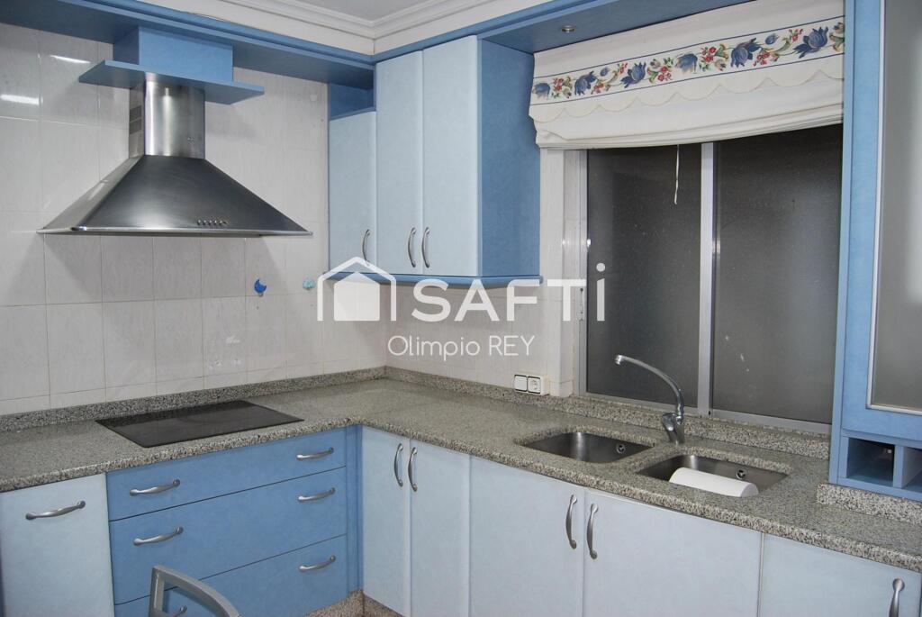 Imagen 3 de Amplio piso en venta en Campolongo