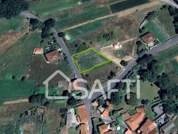 Imagen 1 de VENTA DE TERRENO URBANO EN LALIN