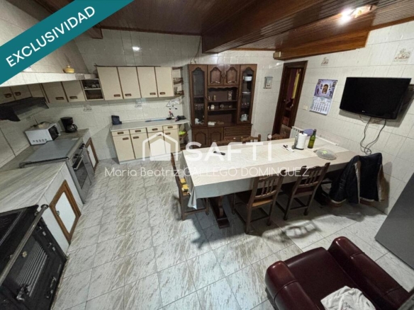 Imagen 4 de Se vende impresionante casa rustica en Arbo - Pontevedra