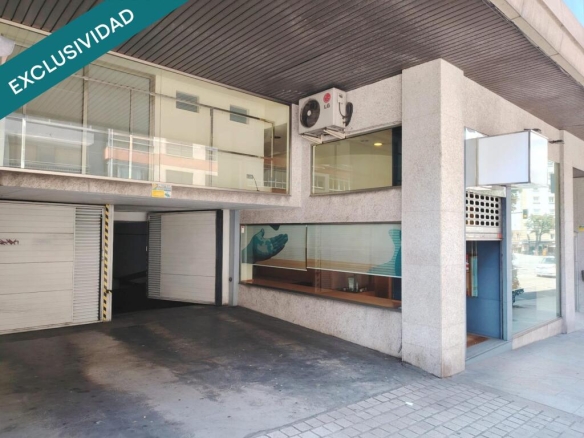 Imagen 1 de List@ para que tu empresa pase a otro nivel !!?? Local comercial ideal para oficinas de empresas con proyección que buscan una buena ubicación en Vigo