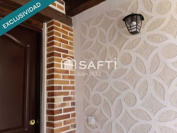 Imagen 2 de ¡Tu Sueño Rural te Espera! Casa adosada en Martín Miguel