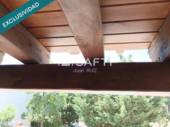 Imagen 3 de ¡Tu Sueño Rural te Espera! Casa adosada en Martín Miguel