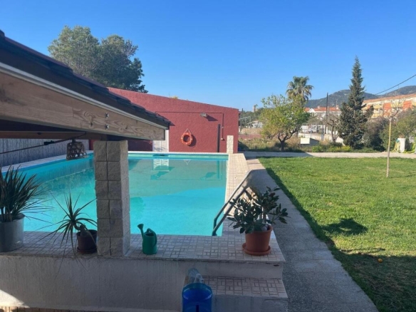 Imagen 4 de Exclusiva Villa en Venta en Alcanar Playa.