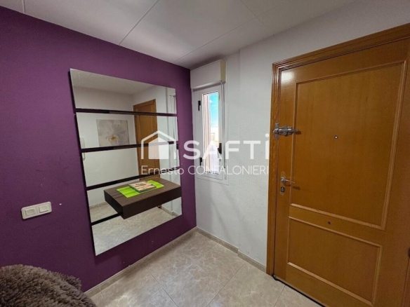 Imagen 2 de Excelente piso en La Senia listo para entrar a vivir.