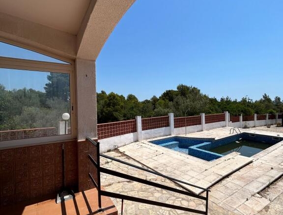 Imagen 2 de Espectacular chalet independiente en Alcanar playa