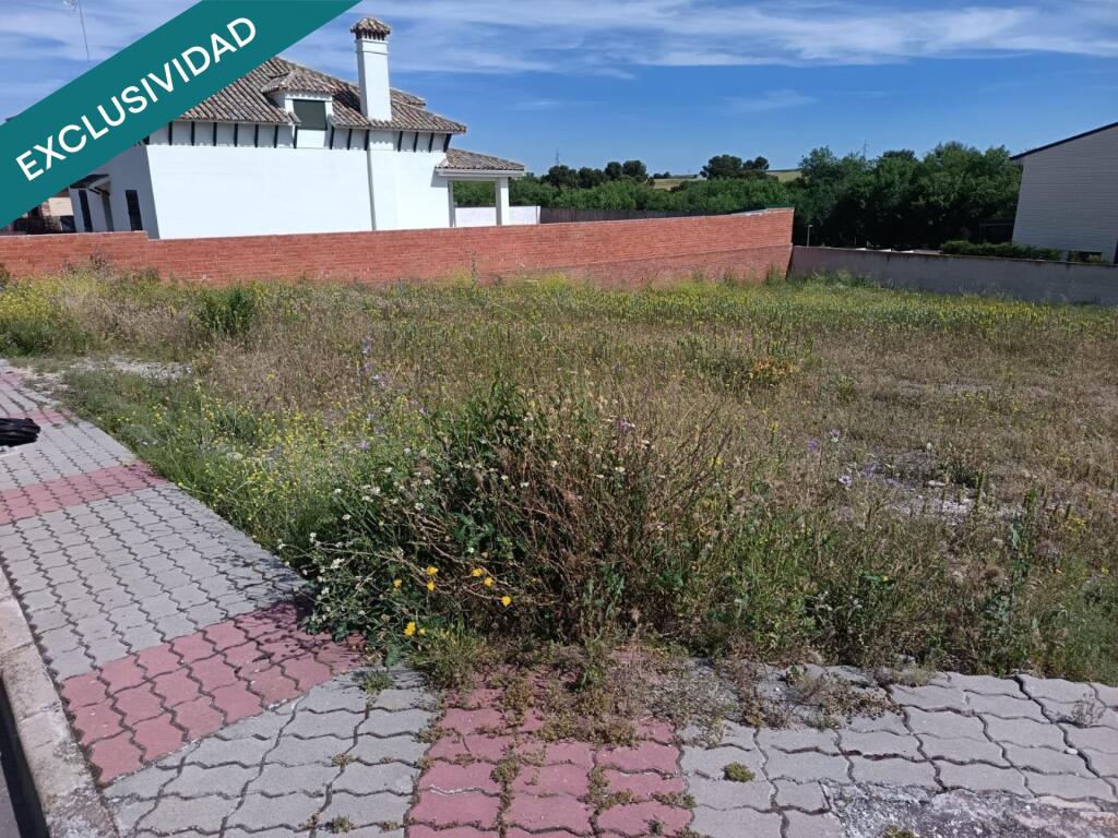 Imagen 3 de Parcela Urbana en Venta en Esquivias (Toledo) | 825 m² | SAFTI Inmobiliaria