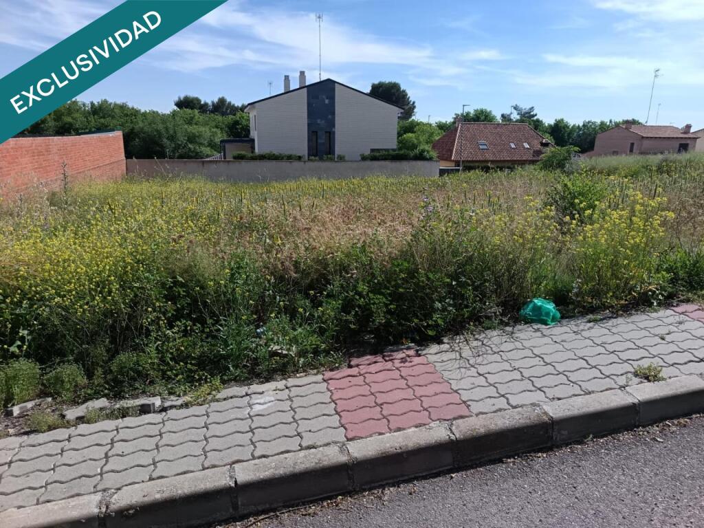 Imagen 4 de Parcela Urbana en Venta en Esquivias (Toledo) | 825 m² | SAFTI Inmobiliaria