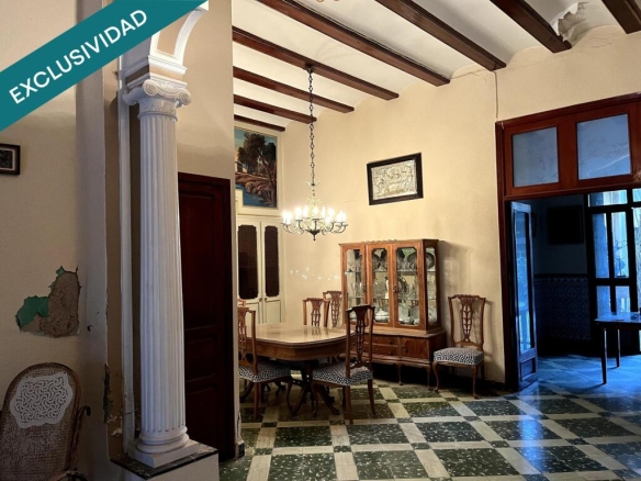 Imagen 1 de Casa señorial en Bonrepòs i Mirambell