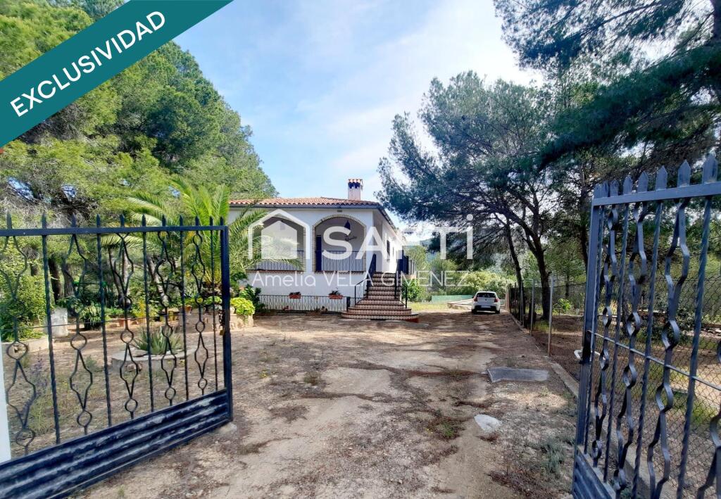 Imagen 2 de Fabuloso chalet en plena naturaleza