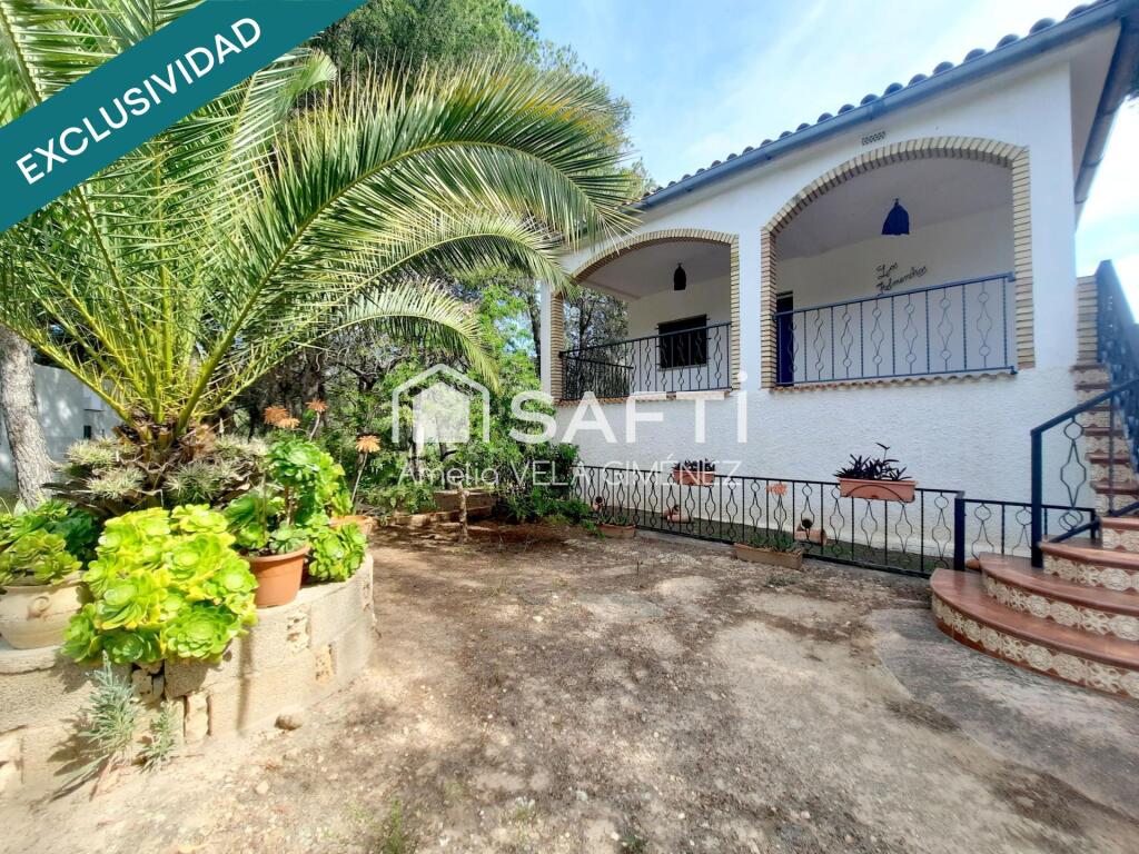 Imagen 3 de Fabuloso chalet en plena naturaleza