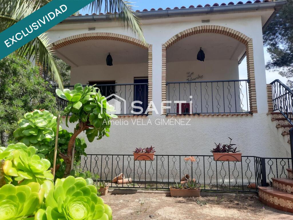 Imagen 4 de Fabuloso chalet en plena naturaleza