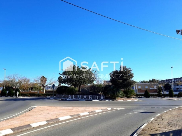 Imagen 2 de Fabuloso terreno edificable en la playa de Sagunto.