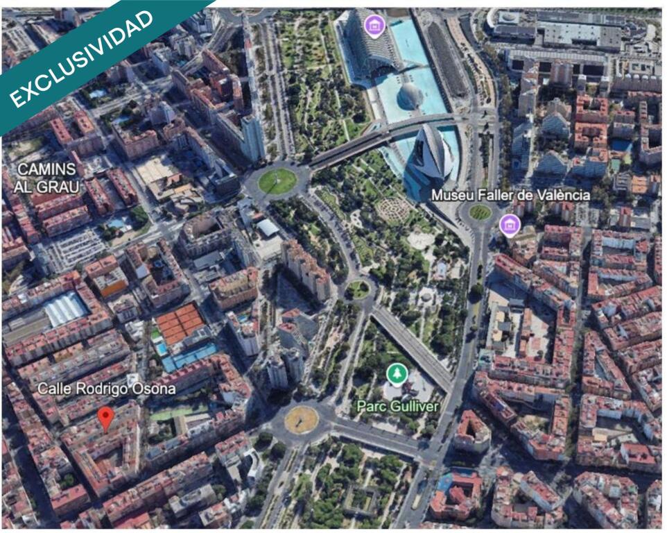 cerca Ciudad Ciencias