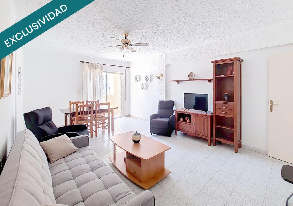 Imagen 2 de Apartamento en la galardonada playa de Canet d´en Berenguer