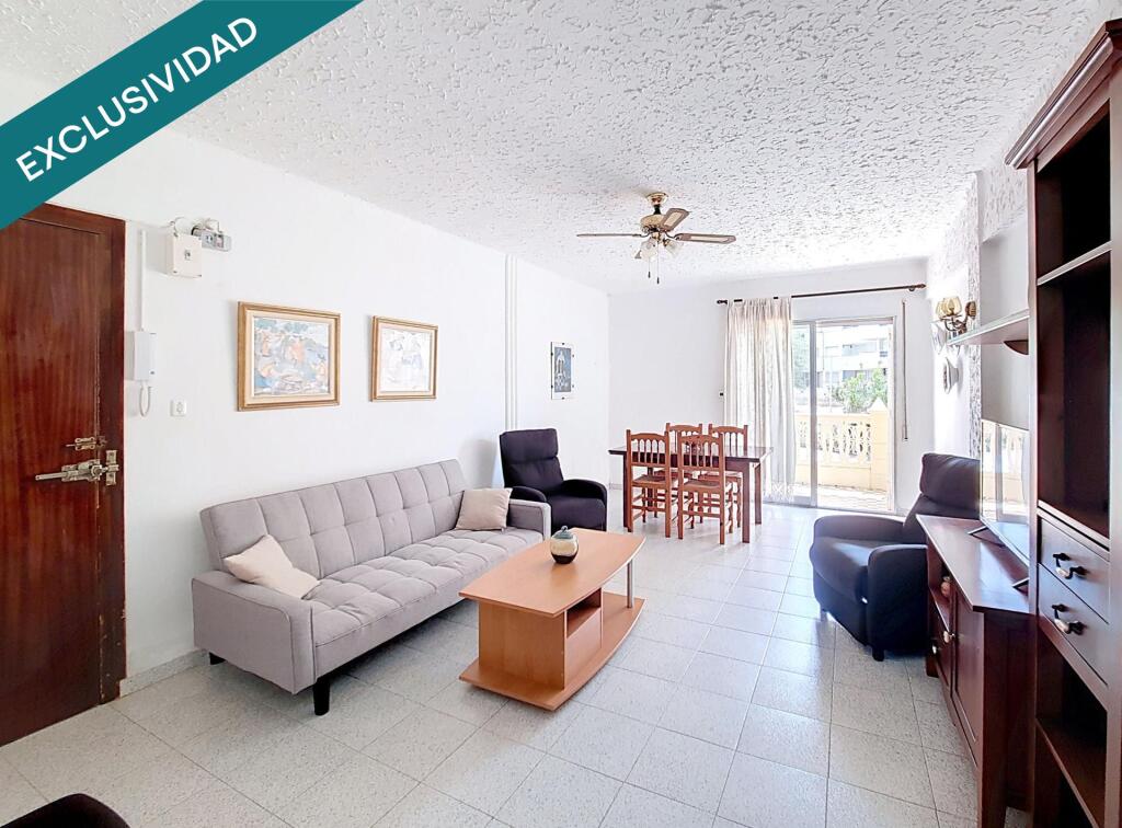 Imagen 3 de Apartamento en la galardonada playa de Canet d´en Berenguer