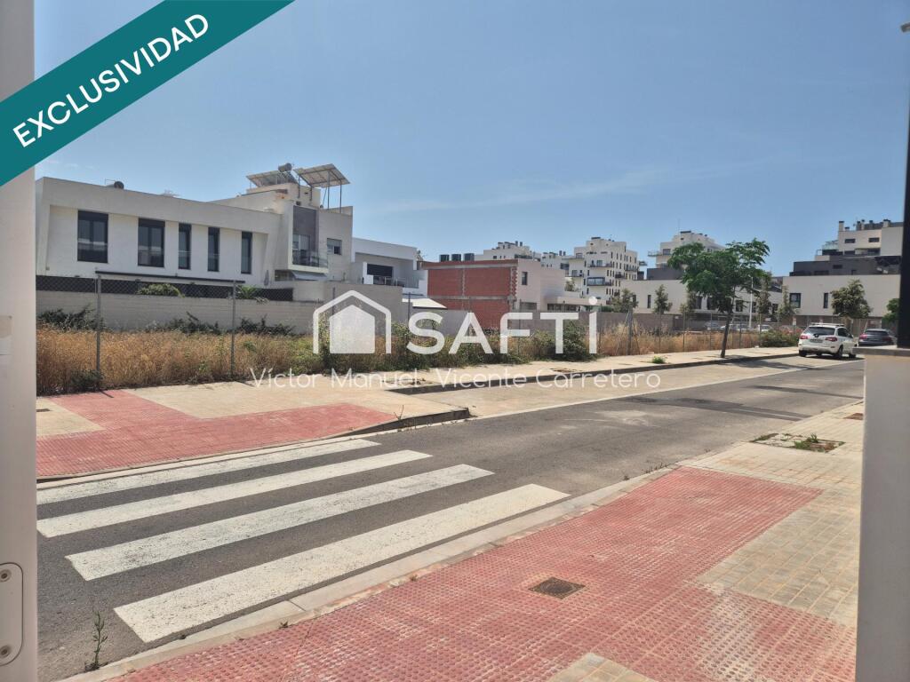 Imagen 2 de Solar urbano de 229 metros