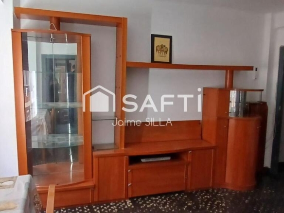 Imagen 2 de ¡Oportunidad en Orriols! 60 m² excelente ubicación