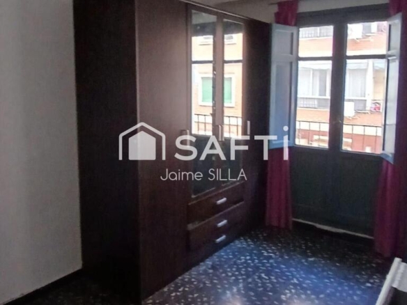 Imagen 4 de ¡Oportunidad en Orriols! 60 m² excelente ubicación