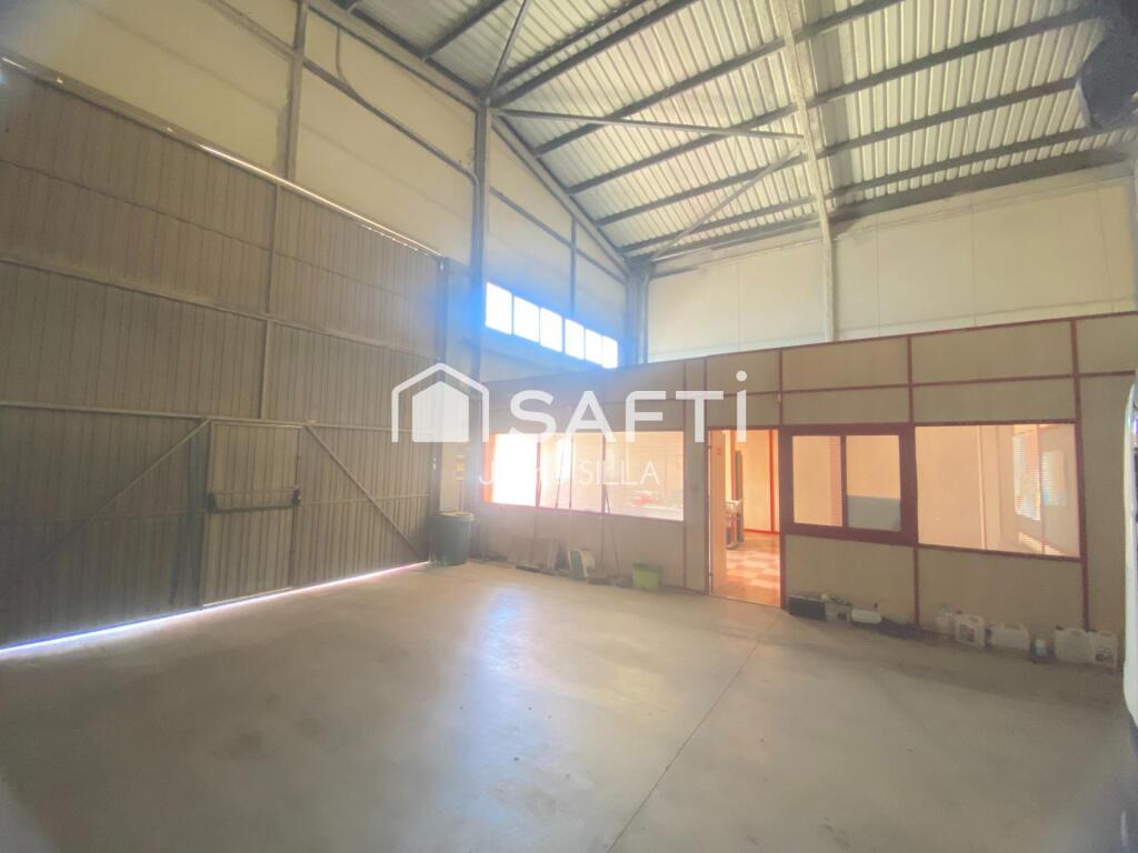 Imagen 3 de Nave industrial Polígono Bassa Ribarroja del Turia