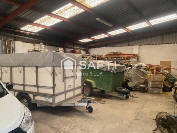 Imagen 4 de Nave de 525 m² con gran potencial de inversión