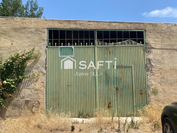 Imagen 4 de Nave 250 m² con embarcadero hacia la Albufera