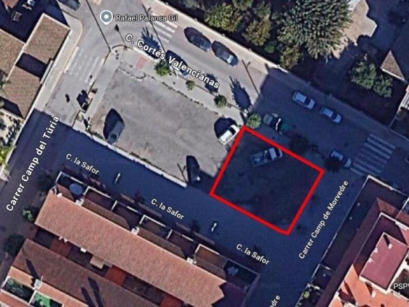 Imagen 3 de Parcela urbana residencial en Bonrepòs i Mirambell