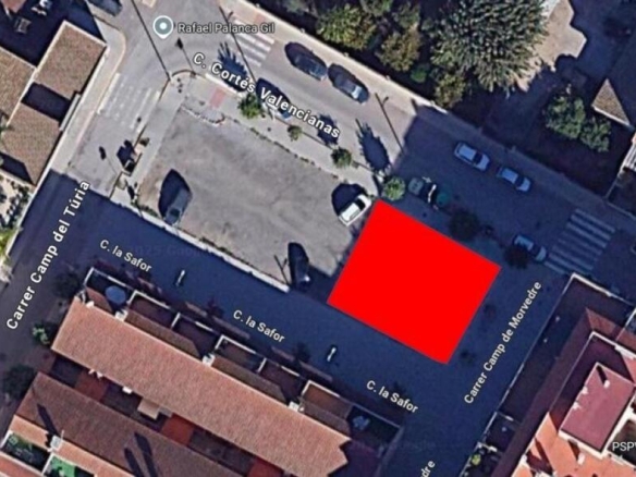 Imagen 1 de Parcela urbana residencial en Bonrepòs i Mirambell