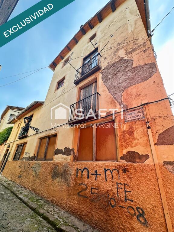 Imagen 2 de Piso en venta en Berga de 61 m2