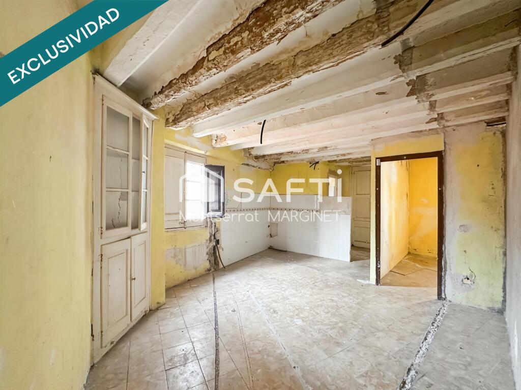 Imagen 3 de Piso en venta en Berga de 61 m2