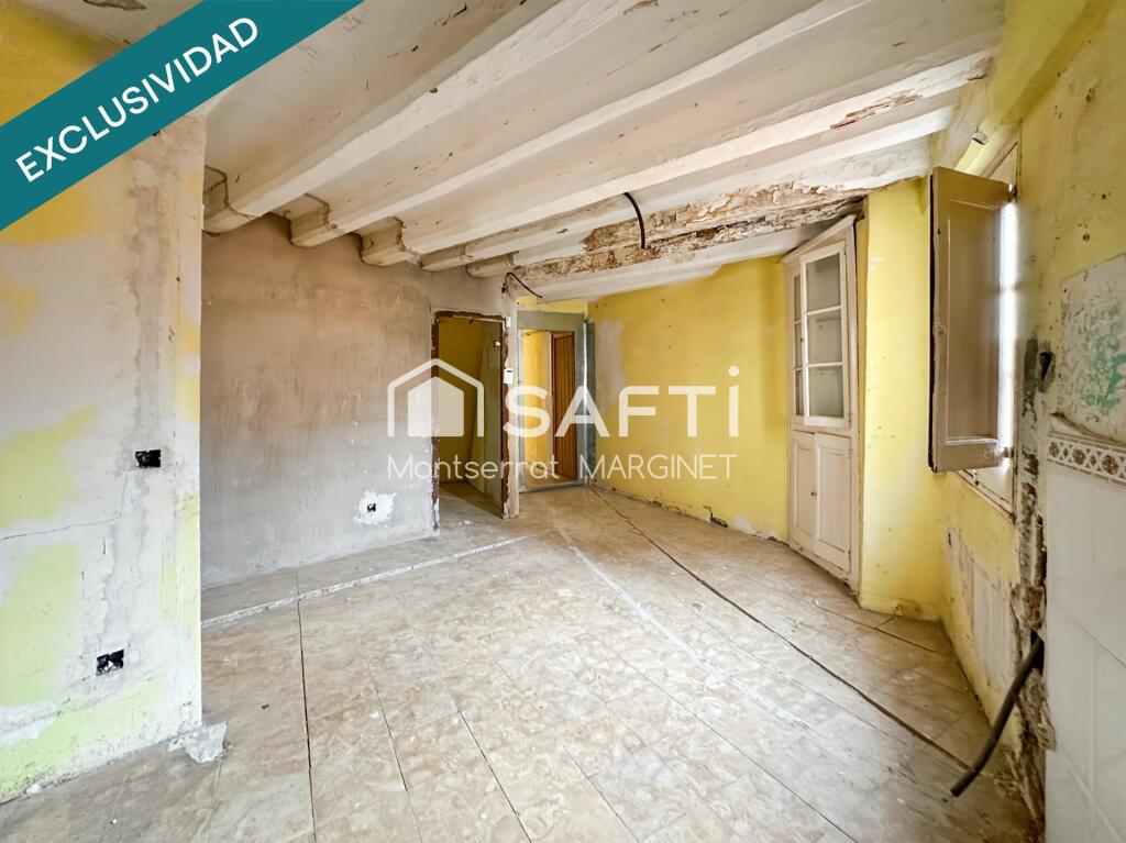 Imagen 4 de Piso en venta en Berga de 61 m2