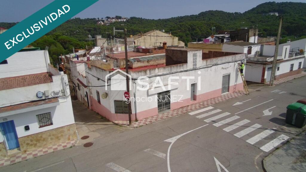 Imagen 3 de Solar de 250 metros cuadrados edificable en Blanes
