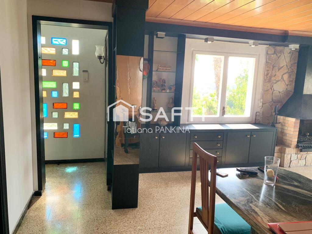 mar y estilo de vida: casa con licencia turística.”