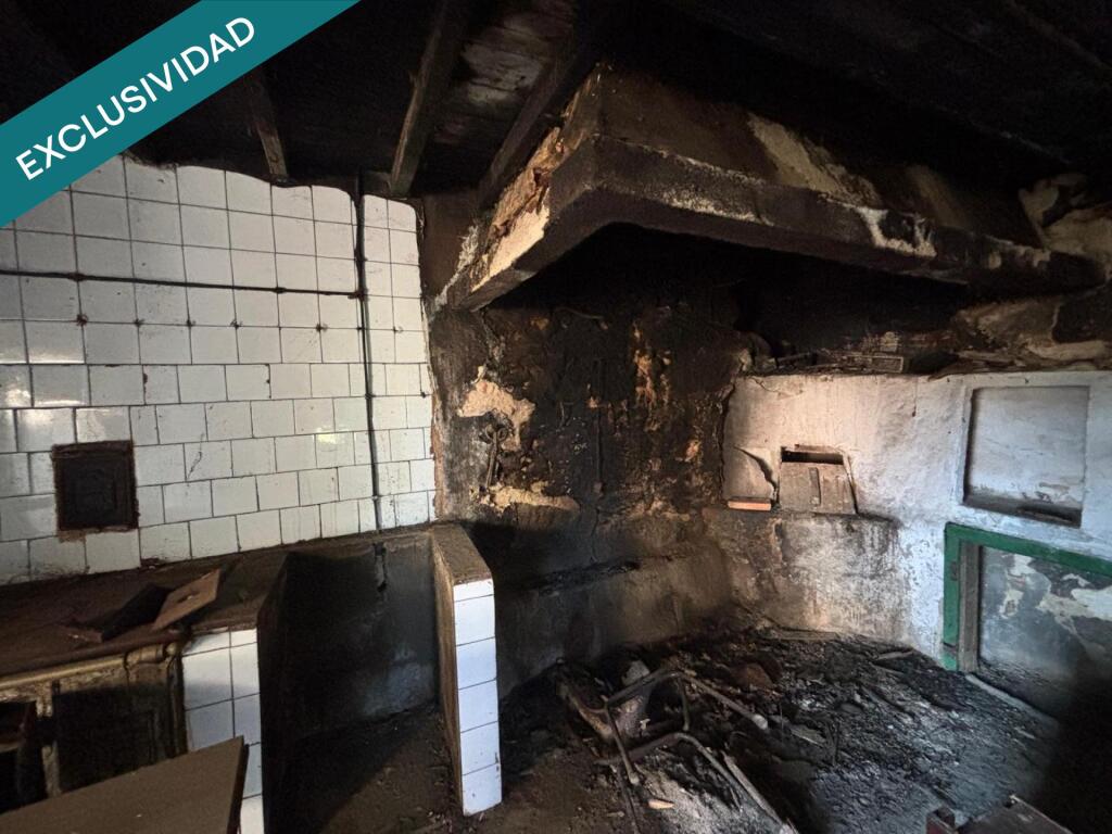 Imagen 4 de SE VENDE CASA RUSTICA EN EL AYUNTAMIENTO DE A CAÑIZA - VILARIÑO
