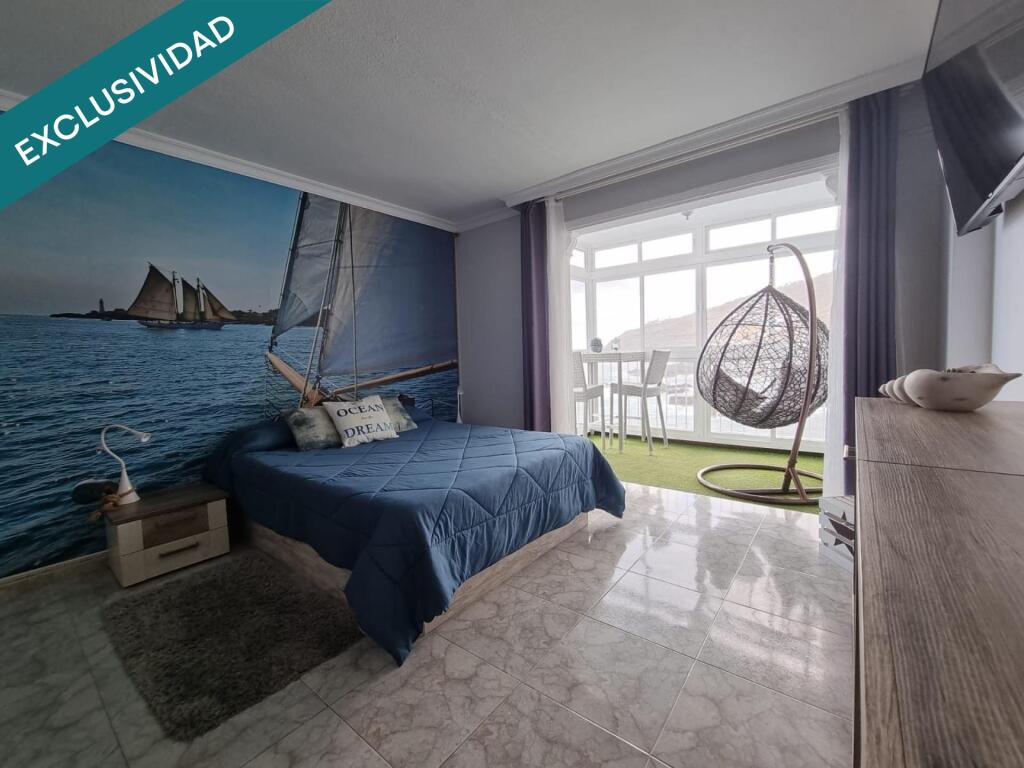 Imagen 3 de Espectacular estudio frente al mar.