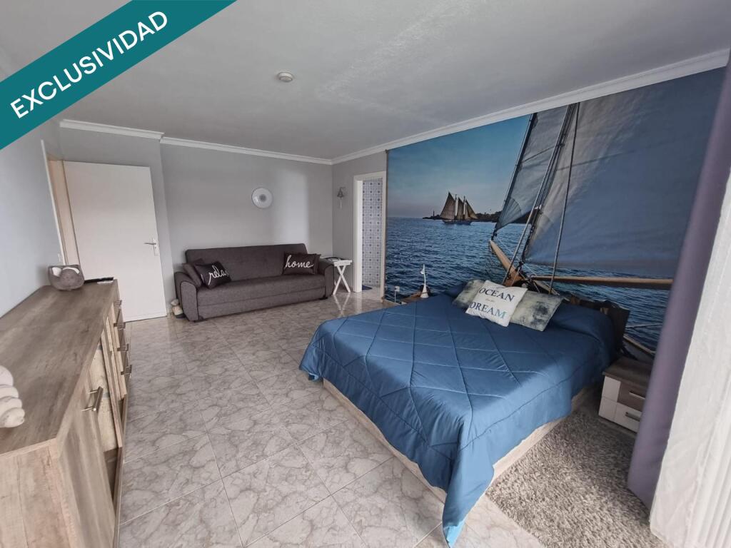 Imagen 4 de Espectacular estudio frente al mar.