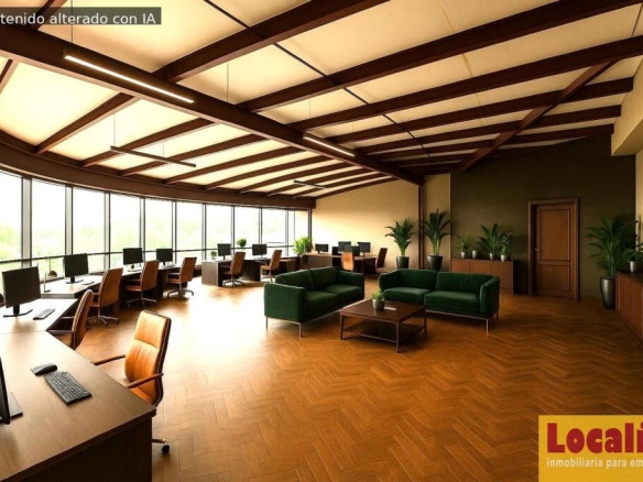 Imagen 2 de Oficina en alquiler en Revilla de Camargo de 96 m2