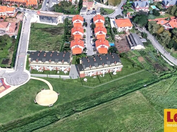 Imagen 4 de Obra nueva: vivienda en bajo con jardín en Mortera