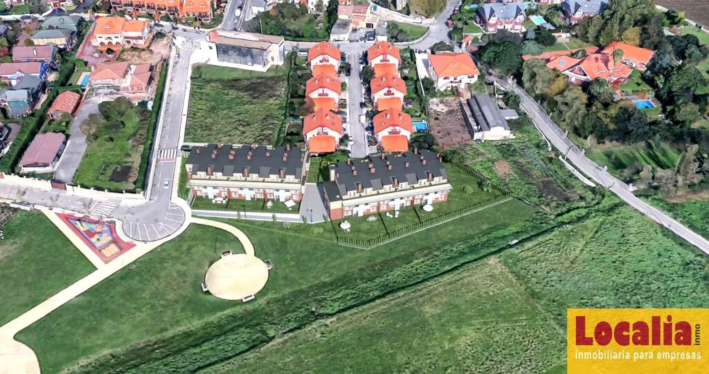 Imagen 4 de Obra nueva: vivienda en bajo con jardín en Mortera