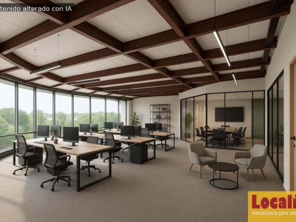 Imagen 2 de Nuevas oficinas a un paso de Santander