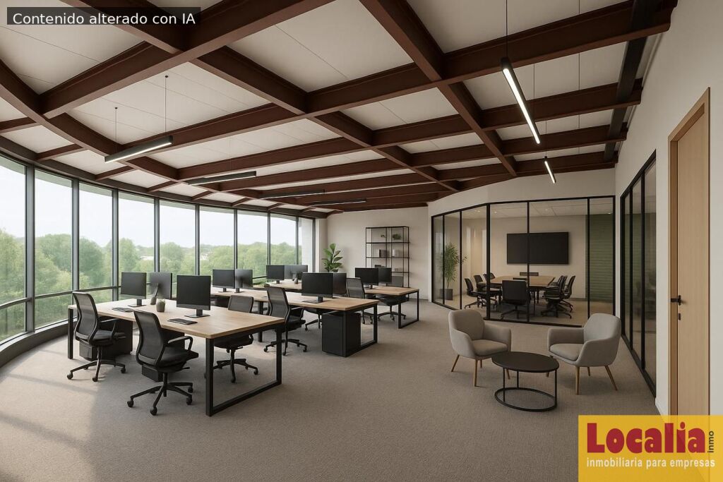 Imagen 2 de Nuevas oficinas a un paso de Santander