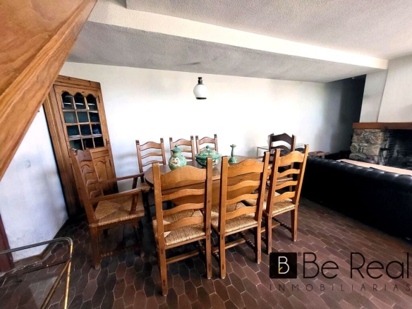 Imagen 3 de AMPLIO CHALET INDEPENDIENTE A ESCASOS METROS DEL PANTANO DE CERRO DE ALARCÓN EN VALDEMORILLO (MADRID).